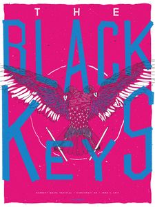 Black Keys Cincinnati 2015
