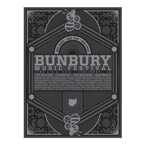 Bunbury Music Festival 2016