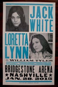 Jack White Nashville 2012