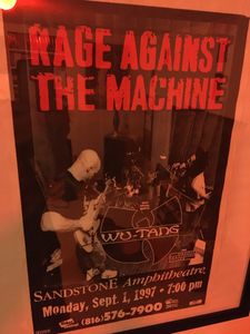 Rage Against The Machine