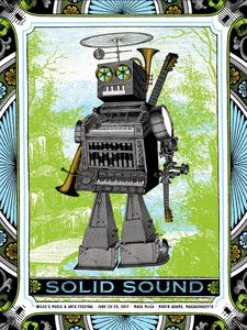 Wilco Solid Sound 2017