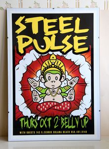 Steel Pulse Live at the Belly Up Tavern