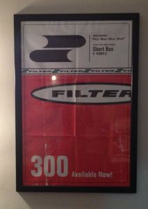 Filter - Short Bus