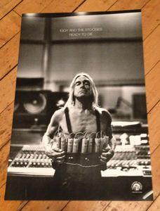 Iggy And The Stooges - Ready To Die