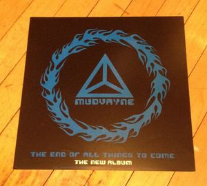 Mudvayne -The End Of All Things To Come