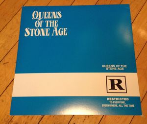 Queens Of The Stone Age - Restricted