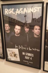 Rise Against - The Sufferer And The Witness