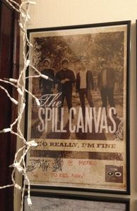 The Spill Canvas - No Really I'm Fine