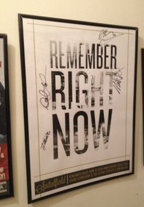 Spitalfield - Remember Right Now 10 Year Anniversary Tour
