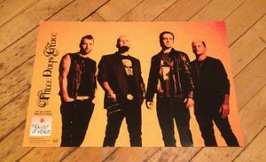 Three Days Grace - Transit Of Venus