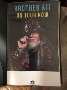 Brother Ali - On Tour Now