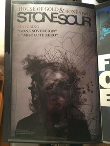 Stonesour - The House Of Gold & Bones Part 1