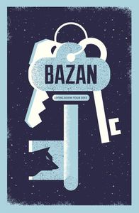 David Bazan - 2012 Living Room Tour
