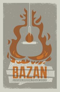 David Bazan - 2012 Living Room Tour