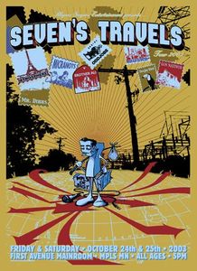 Seven's Travels