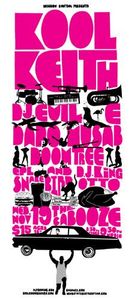 Kool Keith - Minneapolis, MN - 2003-11-19
