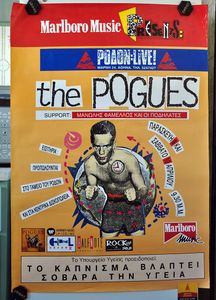 The Pogues - Live At Rodon Club