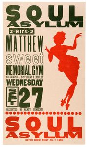 Soul Asylum and Matthew Sweet Nashville