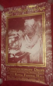 Cocteau Twins - Royal Festival Hall Pearly-Dewdrops' Drop