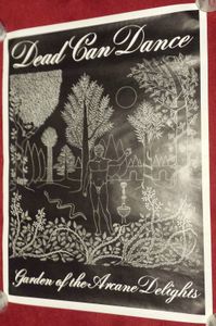 Dead Can Dance - Garden of Arcane Delights