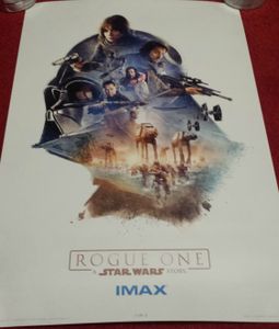 Imax - Rogue One - A Star Wars Story