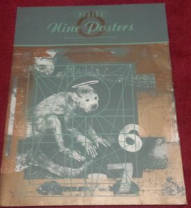 Pixies - Doolittle Poster Set WAD905