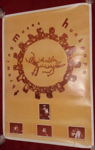 Throwing Muses - Hunkpapa