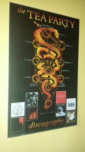 Tea Party - Discography