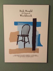 Bob Mould 25 Years of Workbook