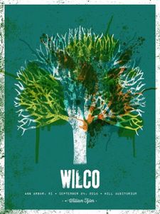 Wilco - Ann Arbor 2005