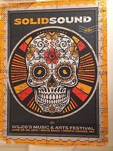 Solid Sound 2017 Skull