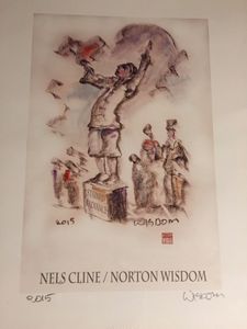 Nels Cline / Norton Wisdom