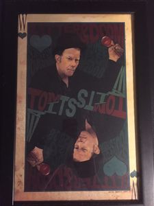 Tom Waits: St. Louis Fox Theatre, MO