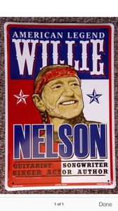 Willie Nelson: American Legend