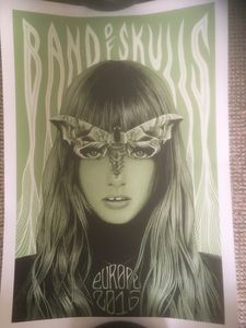 Band Of Skulls European Tour 2016