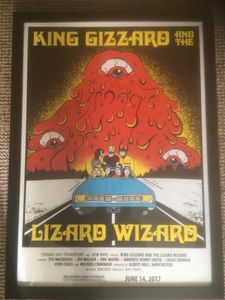 King Gizzard And The Lizard Wizard