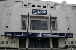O₂ Apollo Manchester