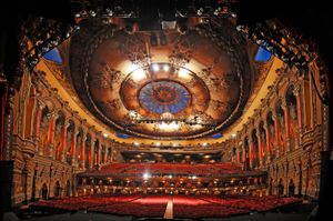 The Fabulous Fox Theatre - St. Louis. MO