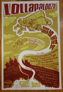 Lollapalooza 2004