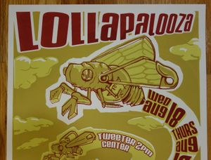 Lollapalooza 2004