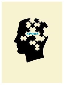 Spoon "Puzzle Brain"