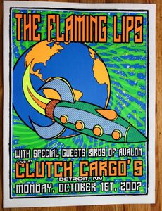 The Flaming Lips