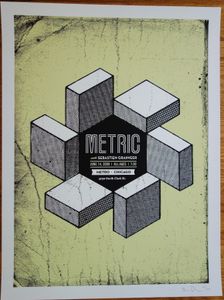 Metric 2009 Chicago, IL