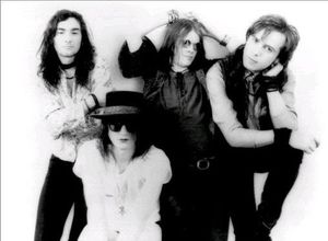 The Mission