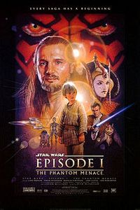 Star Wars Episode I: The Phantom Menace