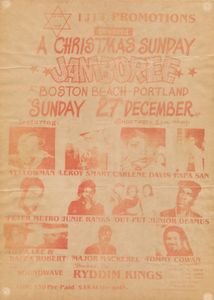 IJIT Promotions present A Christmas Sunday Jamboree