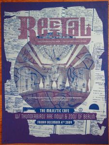 The Recital - Detroit, 2009