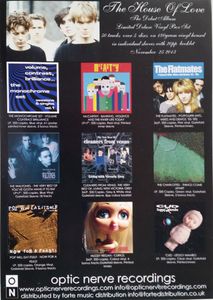 Optic Nerve Promo poster
