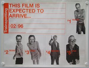 Trainspotting (UK Teaser)