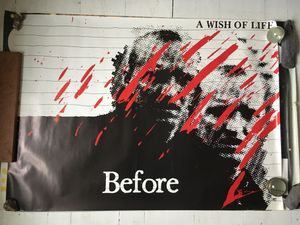 Before : A Wish Of Life
